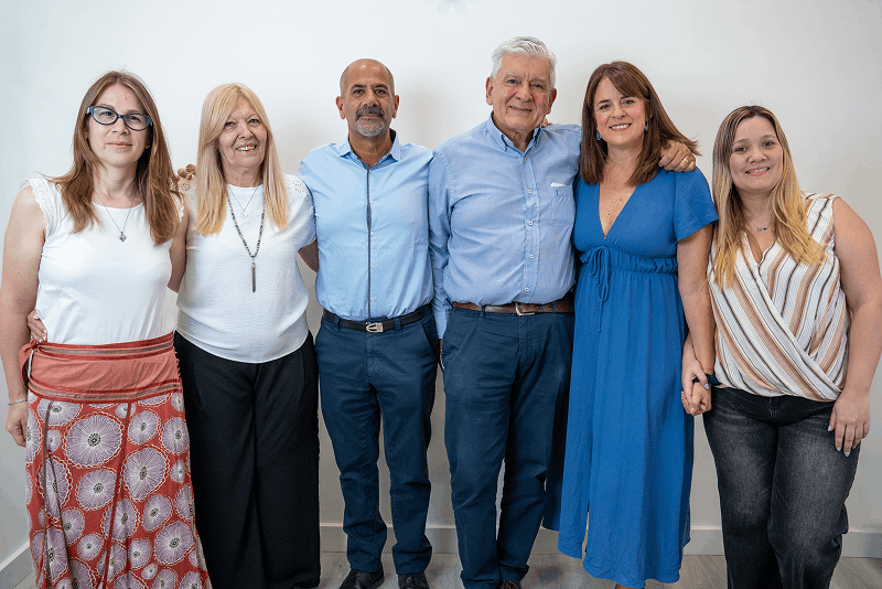 equipo todos bs as acción